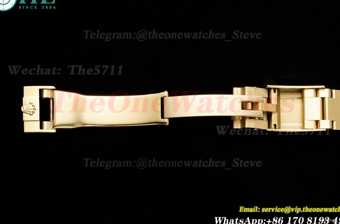 YG QF Dial Le SH4132 Black 126529 Mans Daytona YG 40mm 1222